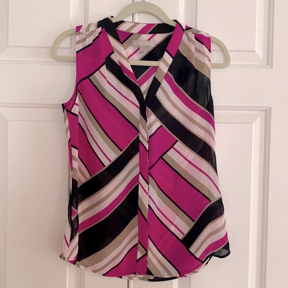 Banana Republic top
